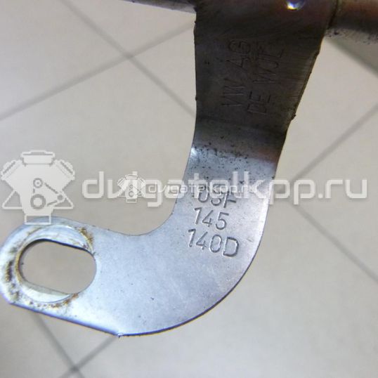 Фото Трубка турбокомпрессора (турбины)  03f145140d для Volkswagen / Skoda / Seat