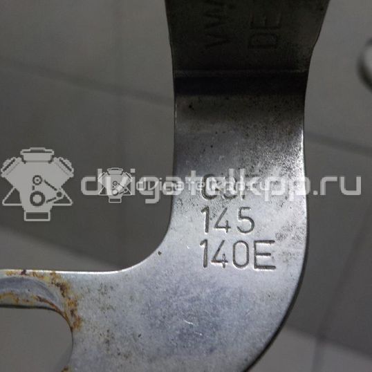 Фото Трубка турбокомпрессора (турбины)  03f145140e для Volkswagen / Skoda / Seat