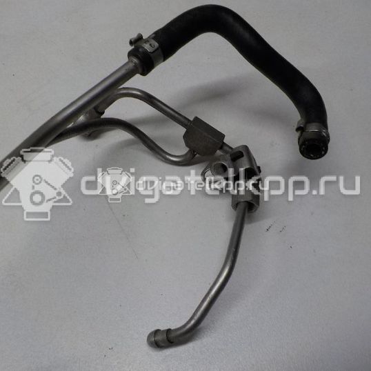 Фото Трубка топливная  06F127509AB для Seat Leon / Toledo / Altea