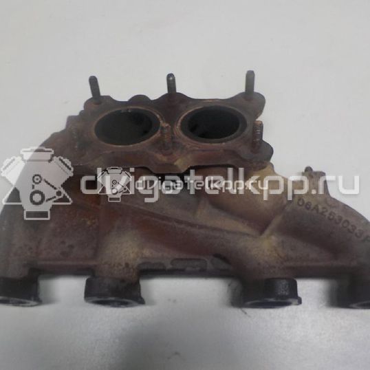 Фото Коллектор выпускной  06A253031CK для Seat Leon / Toledo / Altea