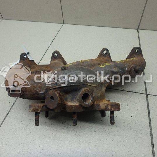 Фото Коллектор выпускной  06A253031CK для Seat Leon / Toledo / Altea