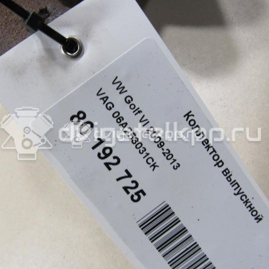 Фото Коллектор выпускной  06A253031CK для Seat Leon / Toledo / Altea