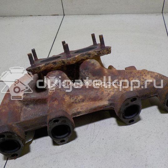 Фото Коллектор выпускной  06A253031CK для Seat Leon / Toledo / Altea