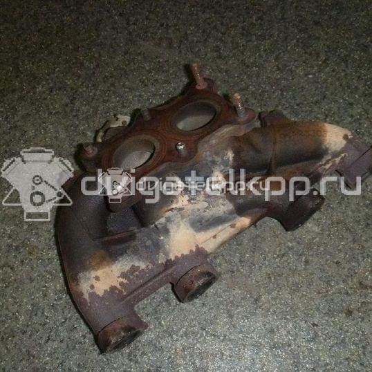 Фото Коллектор выпускной  06A253031CK для Seat Leon / Toledo / Altea