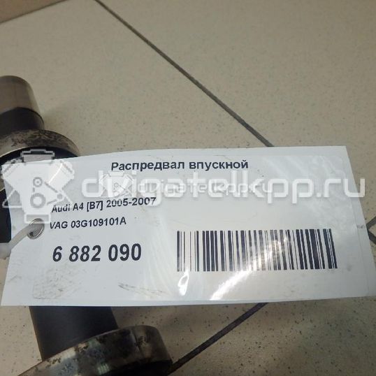 Фото Распредвал впускной  03g109101a для Seat Leon / Toledo / Altea