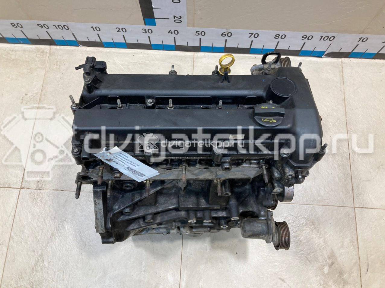 Фото Контрактный (б/у) двигатель M для Mazda 929 / 626 90 л.с 8V 2.0 л бензин L83702300 {forloop.counter}}