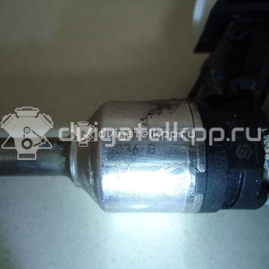 Фото Форсунка инжекторная электрическая  03F906036B для Seat Ibiza / Leon / Toledo / Altea