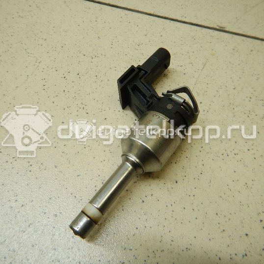 Фото Форсунка инжекторная электрическая  03F906036B для Seat Ibiza / Leon / Toledo / Altea