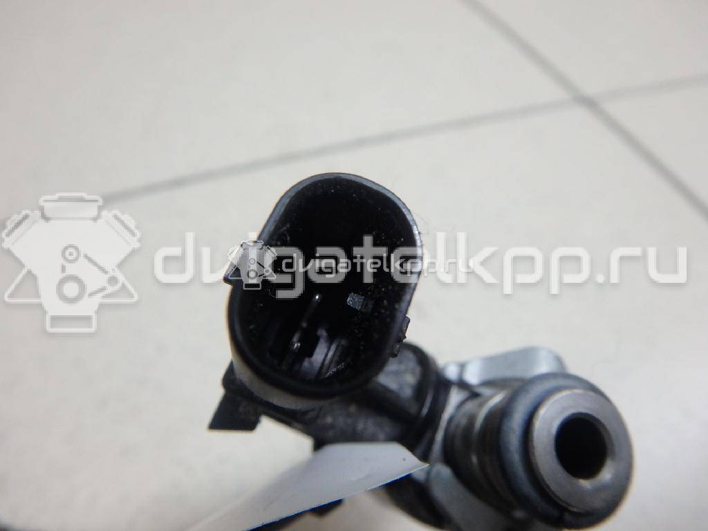 Фото Форсунка инжекторная электрическая  03F906036B для Seat Ibiza / Leon / Toledo / Altea {forloop.counter}}