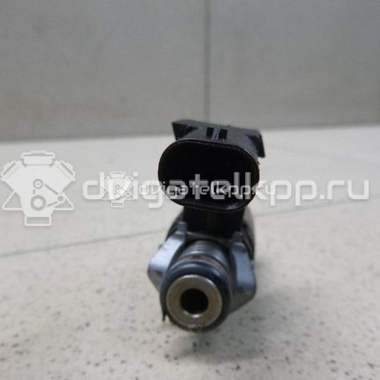 Фото Форсунка инжекторная электрическая  03f906036b для Seat Ibiza / Leon / Toledo / Altea