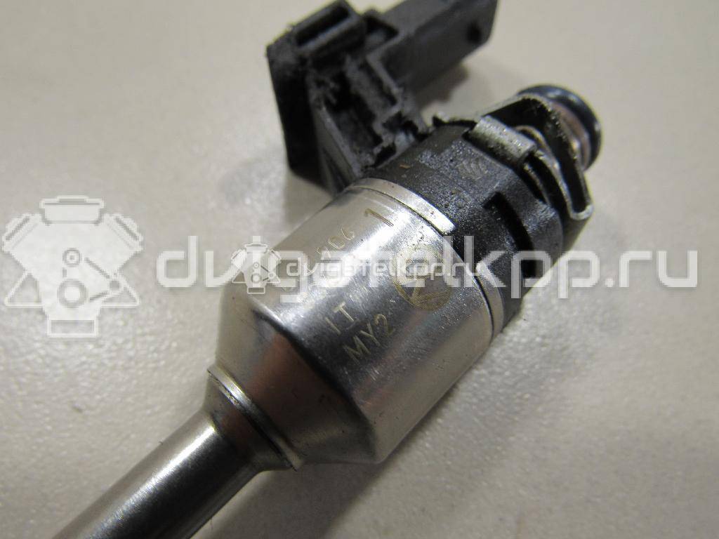 Фото Форсунка инжекторная электрическая  03f906036b для Seat Ibiza / Leon / Toledo / Altea {forloop.counter}}