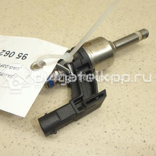 Фото Форсунка инжекторная электрическая  03F906036B для Seat Ibiza / Leon / Toledo / Altea