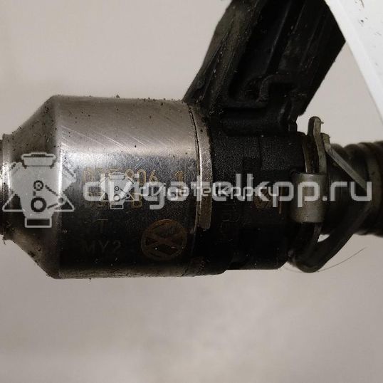 Фото Форсунка инжекторная электрическая  03F906036B для Seat Ibiza / Leon / Toledo / Altea