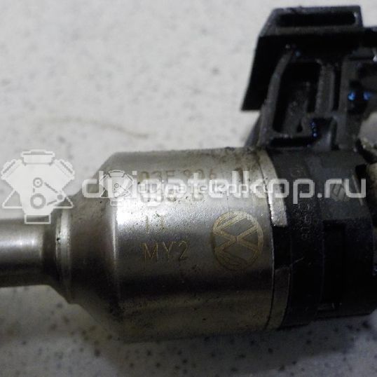 Фото Форсунка инжекторная электрическая  03F906036B для Seat Ibiza / Leon / Toledo / Altea