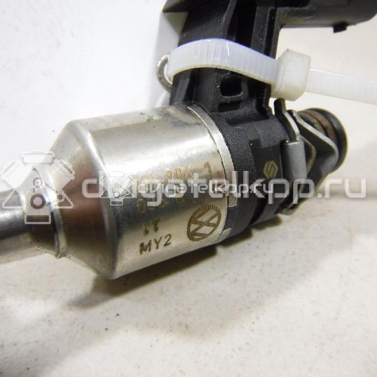 Фото Форсунка инжекторная электрическая  03f906036b для Seat Ibiza / Leon / Toledo / Altea