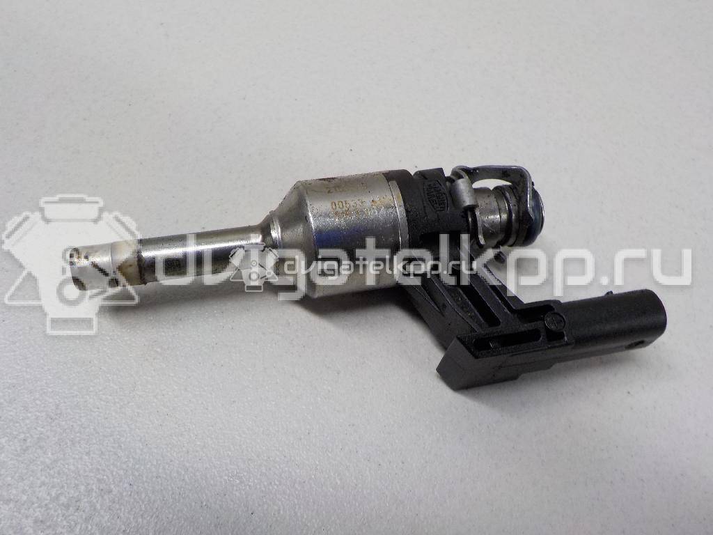 Фото Форсунка инжекторная электрическая  03F906036B для Seat Ibiza / Leon / Toledo / Altea {forloop.counter}}