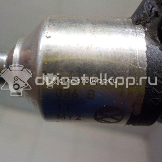 Фото Форсунка инжекторная электрическая  03F906036B для Seat Ibiza / Leon / Toledo / Altea