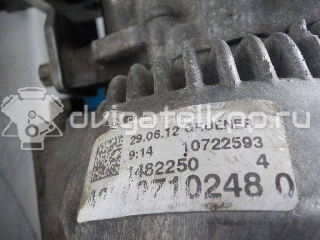 Фото Контрактная (б/у) АКПП для Mercedes-Benz C-Class / Glk-Class X204 163-204 л.с 16V 2.1 л OM 651.912 (M651 D22 G4) Дизельное топливо 2122705408 {forloop.counter}}