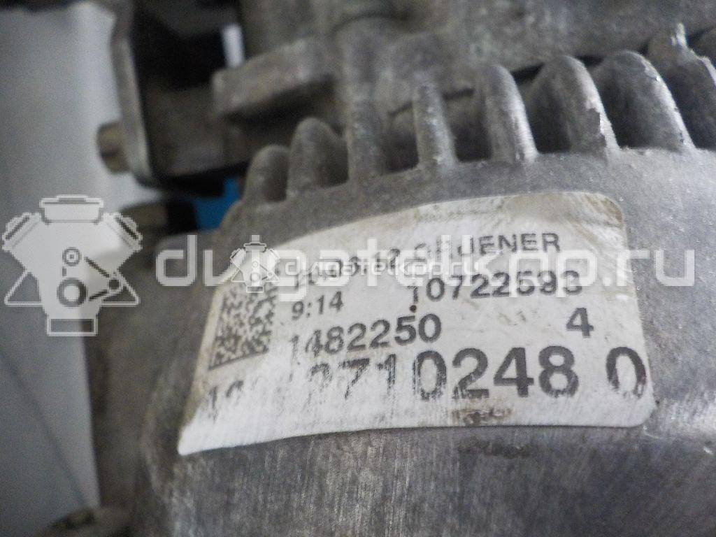 Фото Контрактная (б/у) АКПП для Mercedes-Benz C-Class / Glk-Class X204 163-204 л.с 16V 2.1 л OM 651.912 (M651 D22 G4) Дизельное топливо 2122705408 {forloop.counter}}