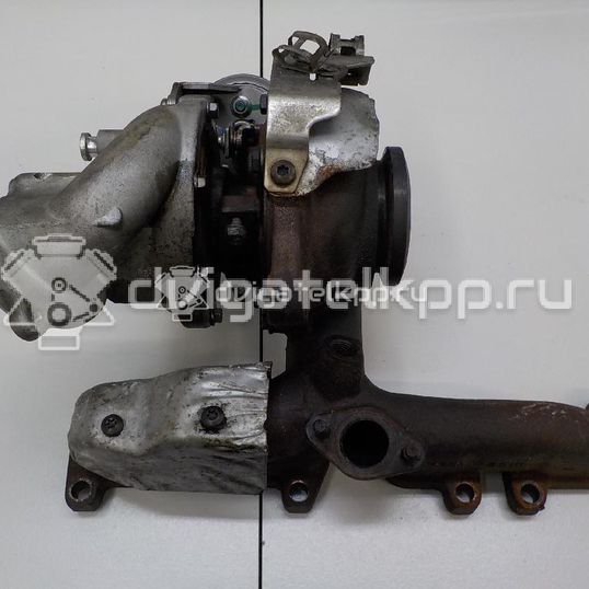 Фото Турбокомпрессор (турбина)  03L253016T для Seat Ibiza / Altea