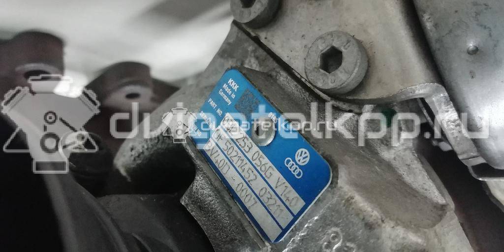 Фото Турбокомпрессор (турбина)  03L253056G для Seat Leon / Alhambra / Altea {forloop.counter}}