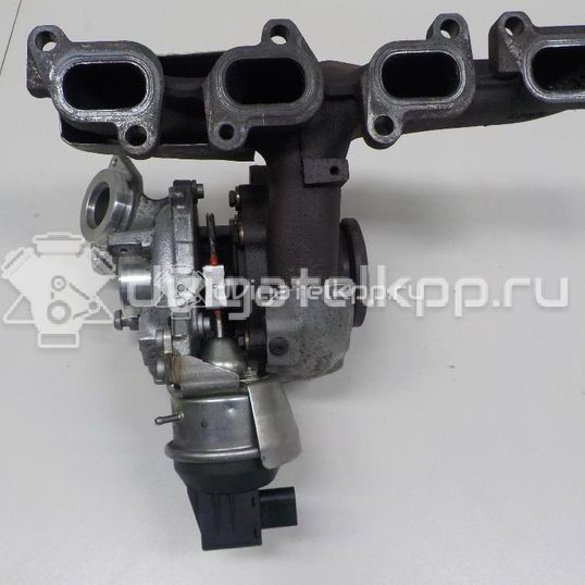 Фото Турбокомпрессор (турбина)  03L253056G для Seat Leon / Alhambra / Altea