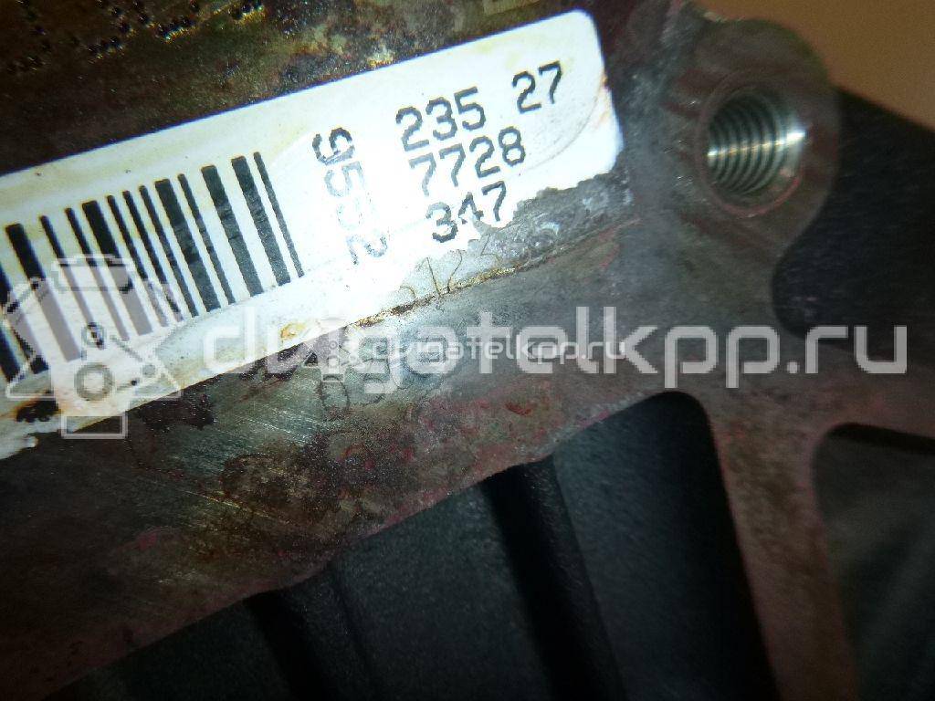 Фото Контрактный (б/у) двигатель CAXC для Seat Leon / Toledo / Altea 125 л.с 16V 1.4 л бензин 03C100038P {forloop.counter}}