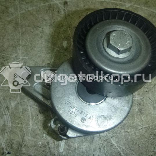 Фото Ролик-натяжитель ручейкового ремня  04l903315a для Seat Leon / Toledo / Alhambra / Ateca Kh7