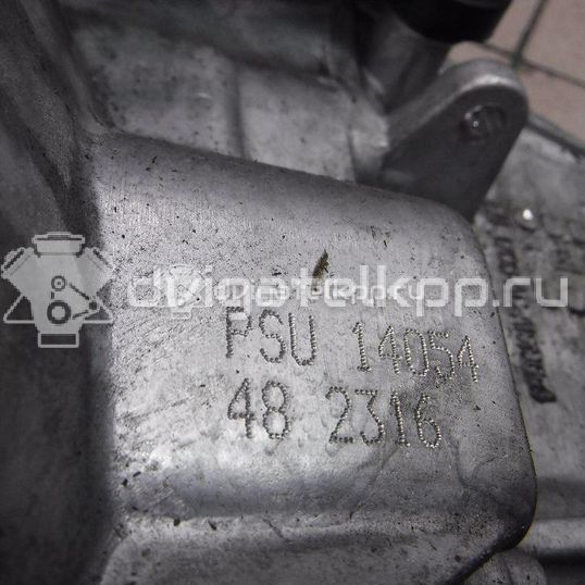 Фото Контрактная (б/у) МКПП для Skoda Fabia / Octavia / Yeti 5L / Rapid 110 л.с 16V 1.6 л CWVA бензин 0AF300042T