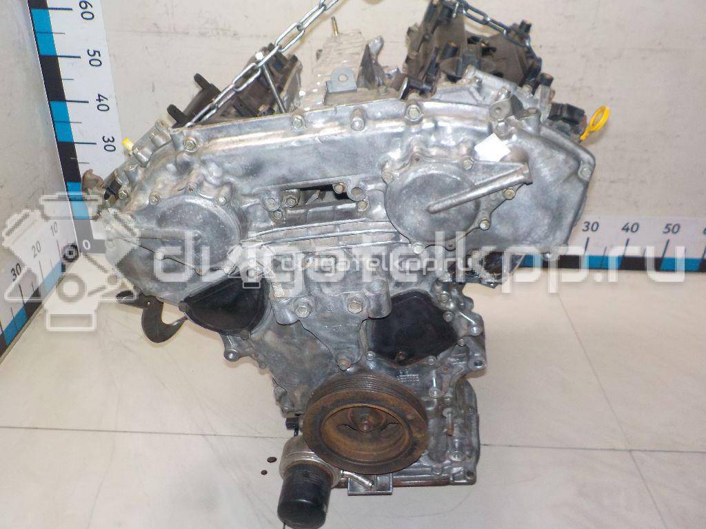 Фото Контрактный (б/у) двигатель VQ35DE для Infiniti / Mitsuoka / Isuzu / Nissan / Nissan (Dongfeng) 231-310 л.с 24V 3.5 л бензин 101029W2AD {forloop.counter}}