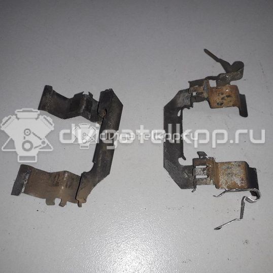 Фото К-кт противоскрипных накладок  410800V726 для Nissan Qashqai / Murano / Np300 / Pathfinder