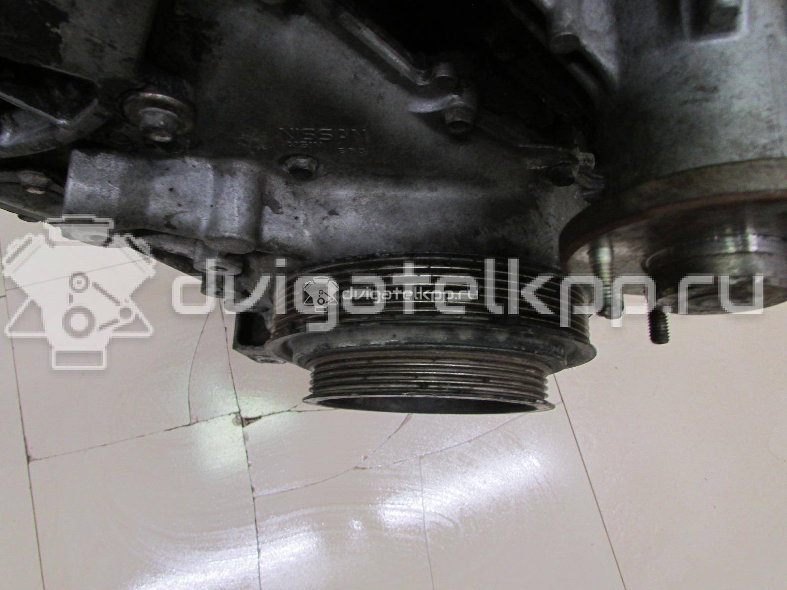 Фото Контрактный (б/у) двигатель YD25DDTi для Nissan Bassara / Nv350 E26 / Serena / Sani / Presage 100-190 л.с 16V 2.5 л Дизельное топливо 10102EC00A {forloop.counter}}