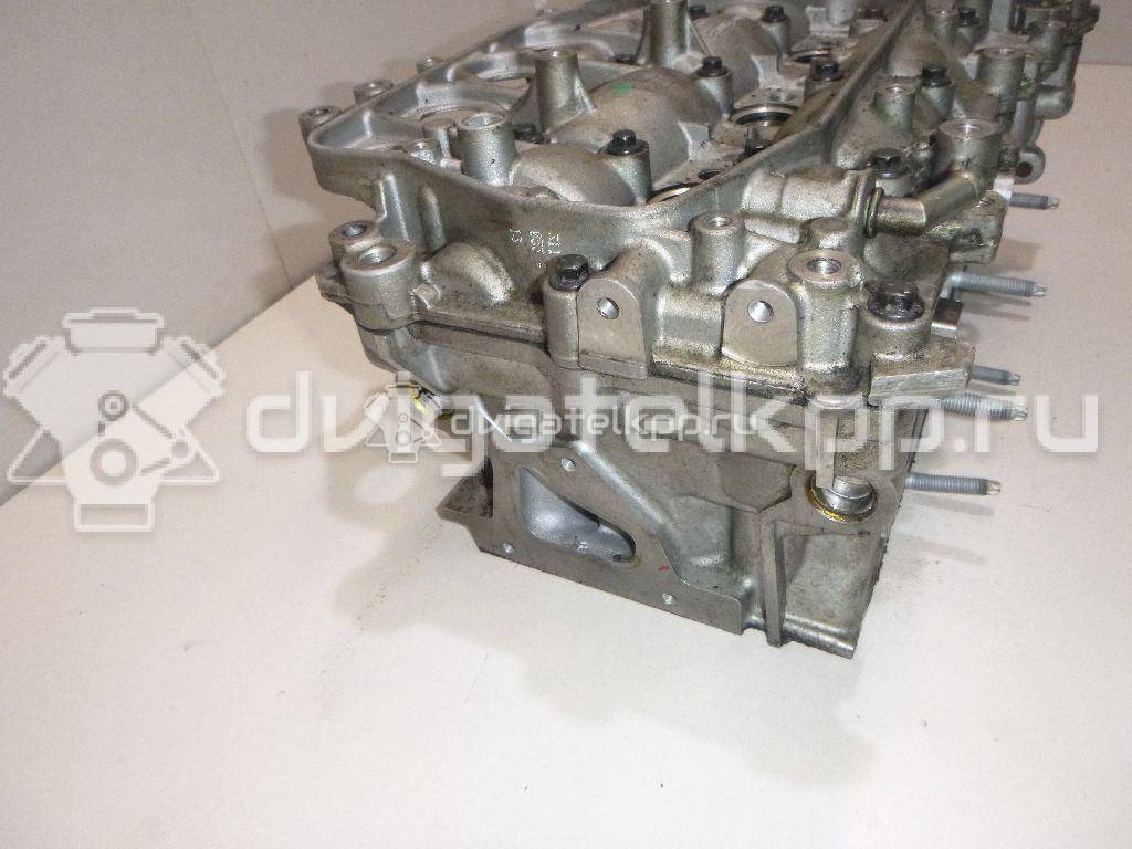 Фото Головка блока  1104100Q1E для Nissan Np300 / Pathfinder {forloop.counter}}