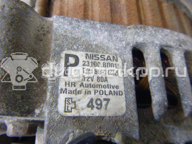 Фото Генератор  23100bu015 для Nissan Sunny / Primastar X83 / Avenir / Primera / Almera {forloop.counter}}