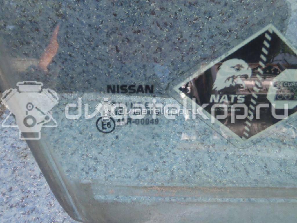 Фото Стекло двери передней правой  80300AV600 для Nissan Primera {forloop.counter}}