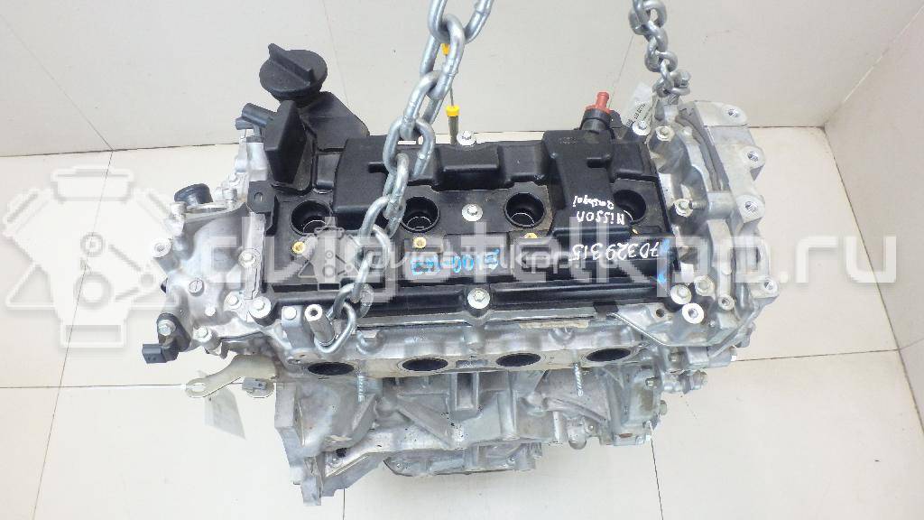 Фото Контрактный (б/у) двигатель MR20DD для Nissan (Dongfeng) / Nissan 150 л.с 16V 2.0 л бензин 101024EF1A {forloop.counter}}