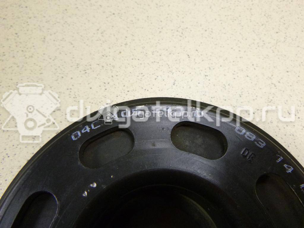 Фото Шкив коленвала  04C105243D для Skoda / Volkswagen / Seat {forloop.counter}}