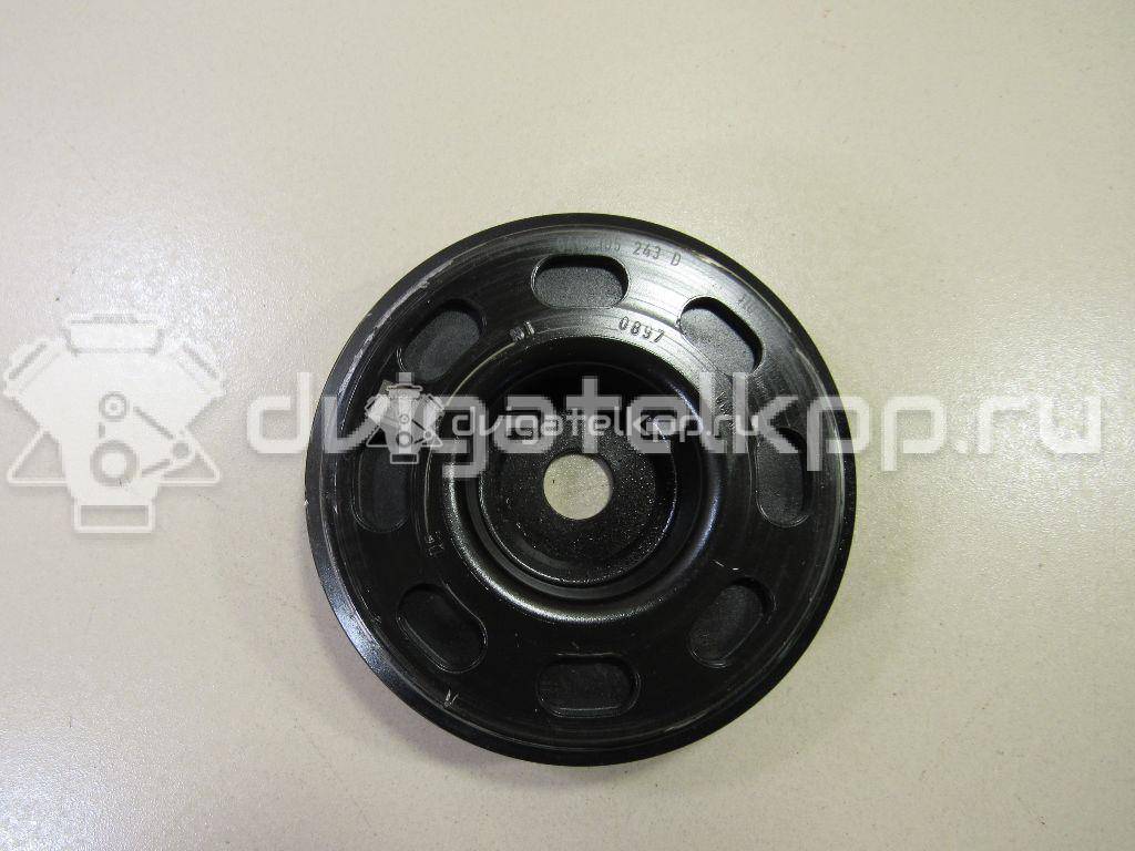 Фото Шкив коленвала  04C105243D для Skoda / Volkswagen / Seat {forloop.counter}}