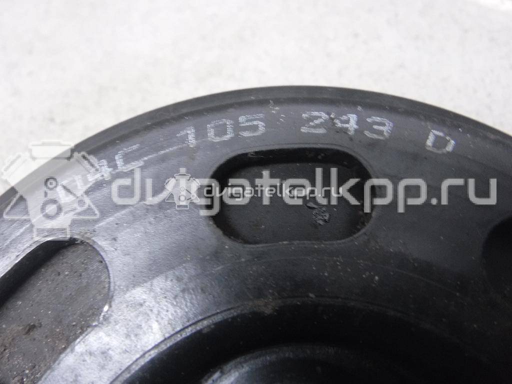 Фото Шкив коленвала  04C105243D для Skoda / Volkswagen / Seat {forloop.counter}}