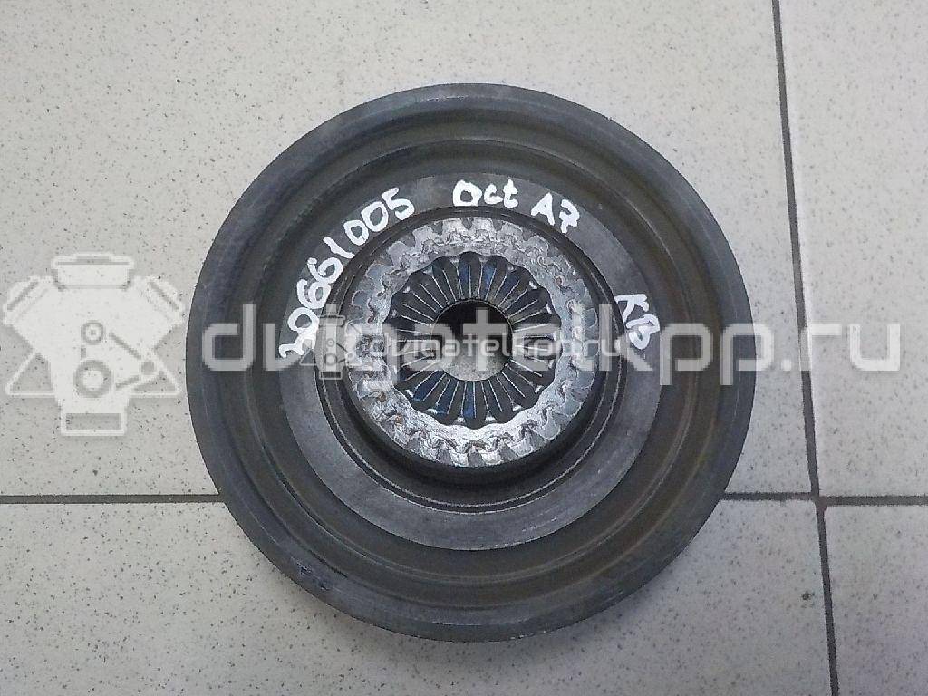 Фото Шкив коленвала  04C105243D для Skoda / Volkswagen / Seat {forloop.counter}}