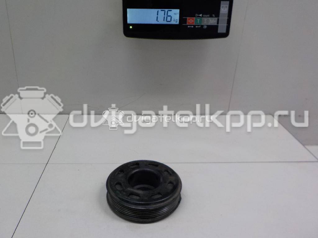 Фото Шкив коленвала  04C105243D для Skoda / Volkswagen / Seat {forloop.counter}}