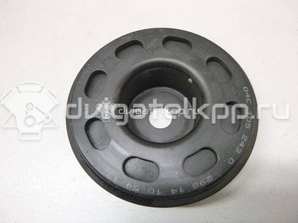 Фото Шкив коленвала  04C105243D для Skoda / Volkswagen / Seat {forloop.counter}}