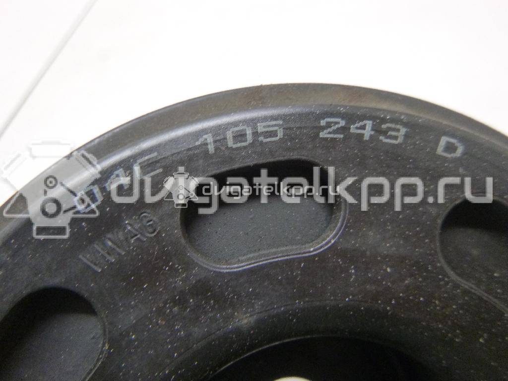 Фото Шкив коленвала  04C105243D для Skoda / Volkswagen / Seat {forloop.counter}}