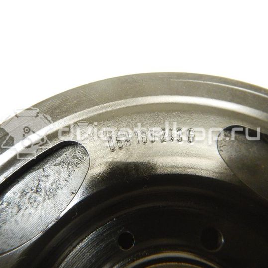 Фото Шкив коленвала  06h105243g для Seat Ibiza / Leon / Toledo / Alhambra / Altea