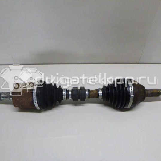 Фото Полуось передняя левая  39101JG74B для Nissan Qashqai / X-Trail / Murano