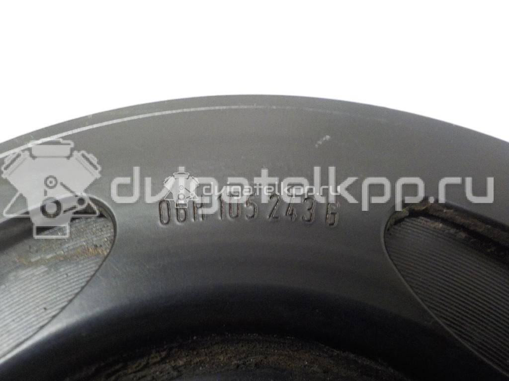 Фото Шкив коленвала  06h105243g для Seat Ibiza / Leon / Toledo / Alhambra / Altea {forloop.counter}}