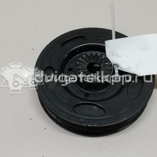 Фото Шкив коленвала  06H105243G для Seat Ibiza / Leon / Toledo / Alhambra / Altea