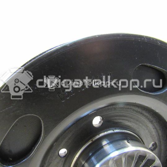 Фото Шкив коленвала  06H105243K для Seat Ibiza / Leon / Toledo / Alhambra / Altea