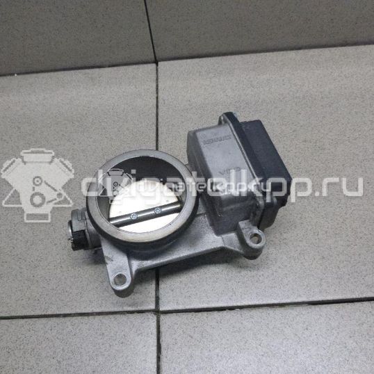 Фото Заслонка дроссельная электрическая  8200123061 для nissan Almera (G15)