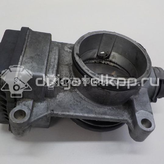 Фото Заслонка дроссельная электрическая  8200063652 для nissan Almera (G15)